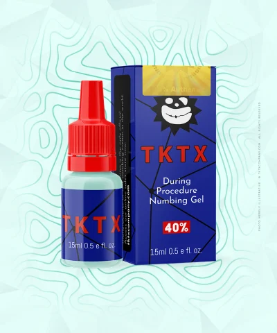 TKTX Gel 15ml