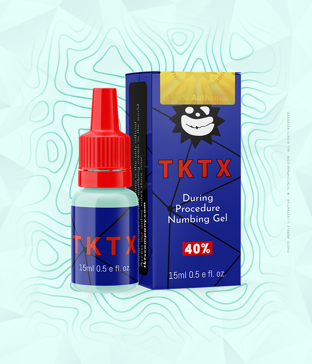 Tktx Gel 15Ml