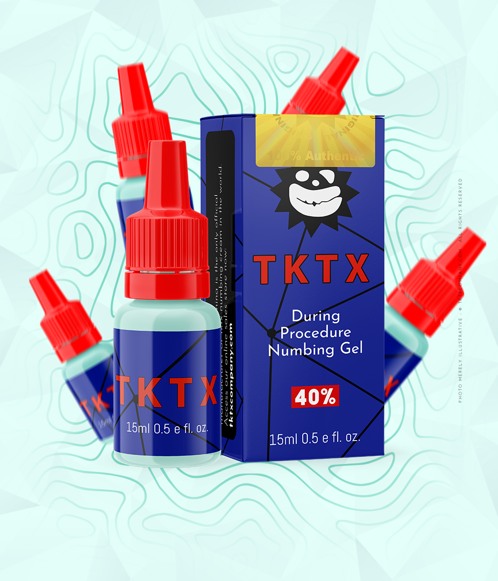 Tktx Gel 15Ml